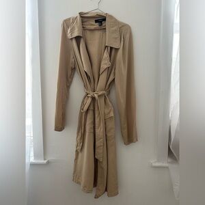 Forever 21 Beige Outerwear